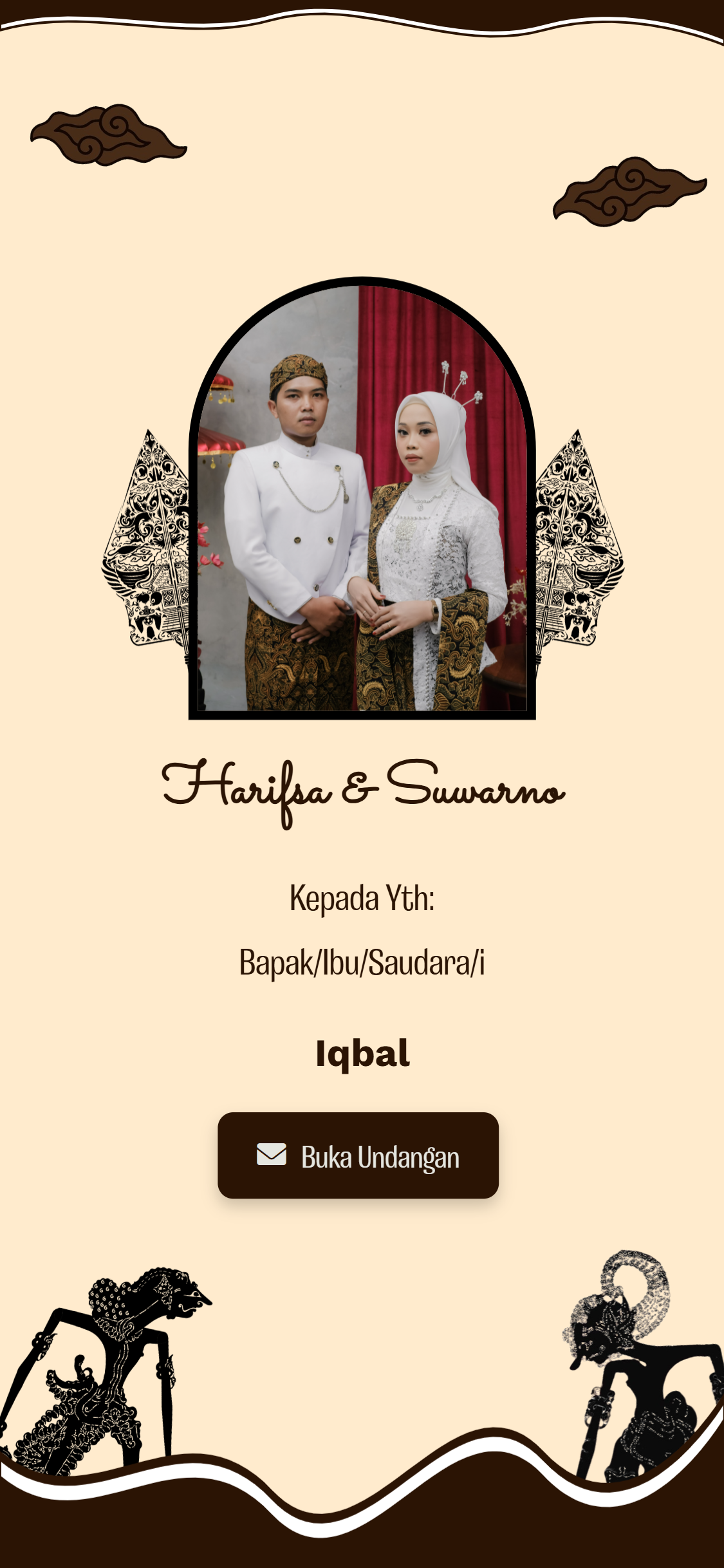 Kaos Polos Motif Putih